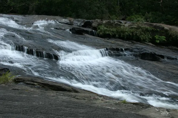 Mariyudo waterval trek, iriomote island, okinawa, japan — Stockfoto