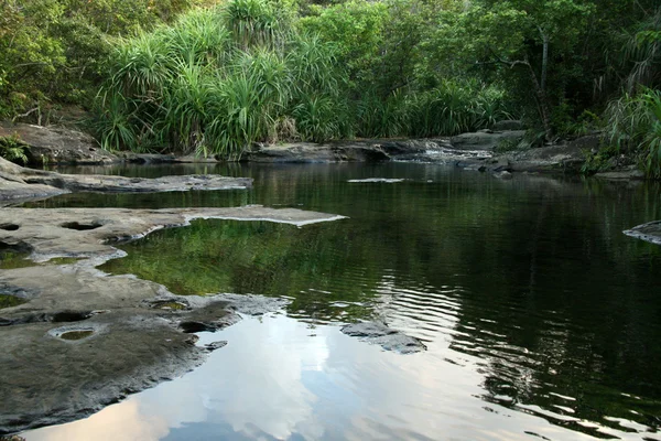 Iriomote jima Adası, okinawa, japan — Stok fotoğraf