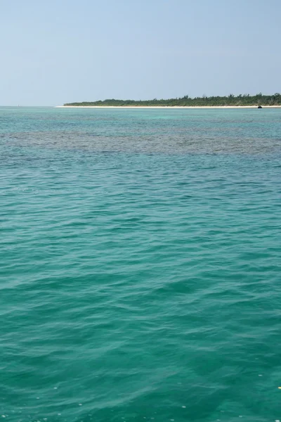 Isla Taketomi, Okinawa, Japón — Foto de Stock