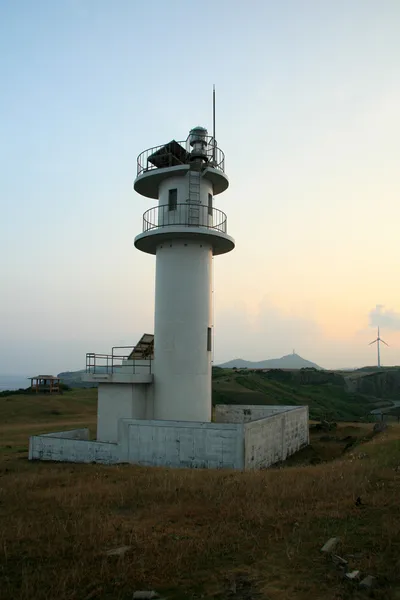Leuchtturm - yonaguni island, okinawa, japan — Stockfoto