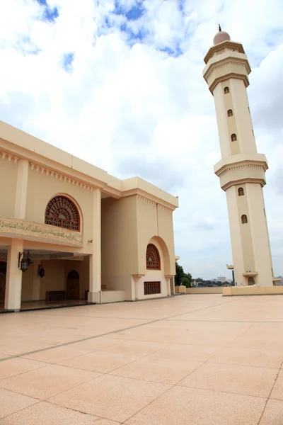 Kaddafi Camii - uganda, Afrika — Stok fotoğraf