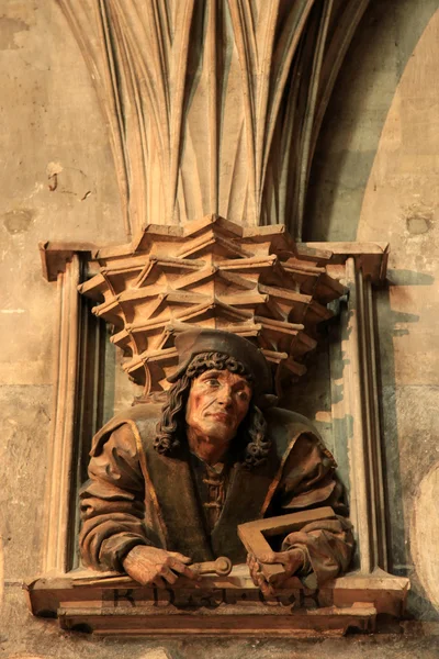Stephansdom, st stephens Katedrali'ne, Viyana — Stok fotoğraf
