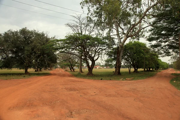 Сороти, Уганда, Африка — стоковое фото