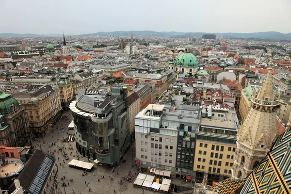 Wien, Österreich — Stockfoto