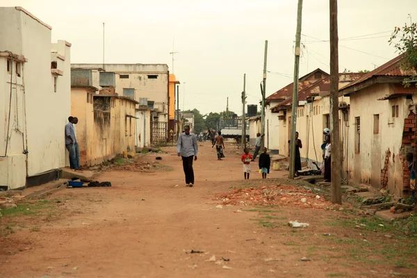 Soroti, Uganda, África — Fotografia de Stock