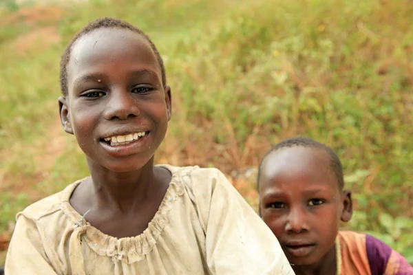 Soroti, uganda, Afrika — Stock fotografie