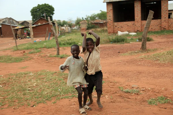 Soroti, uganda, Afryka — Zdjęcie stockowe