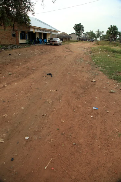 Soroti, Ouganda, Afrique — Photo