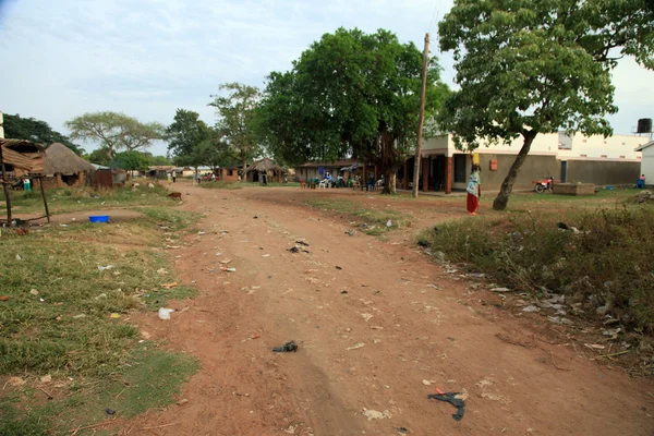 Soroti, Uganda, África — Foto de Stock