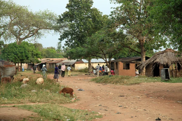 Soroti, Uganda, África — Fotografia de Stock
