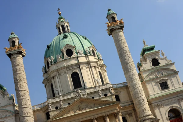 Karlsplatz, Viyana