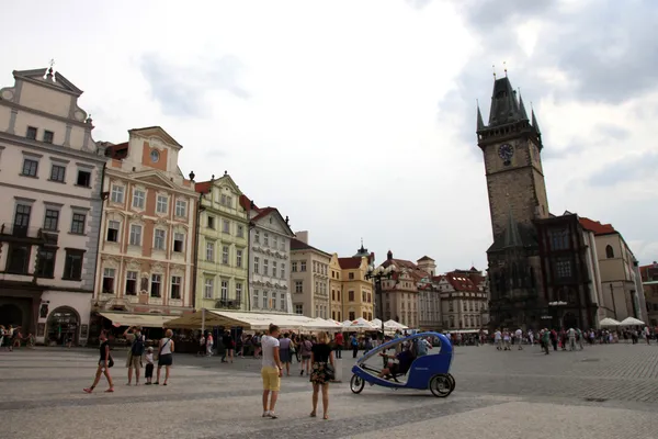 Praga, Repubblica Ceca — Foto Stock