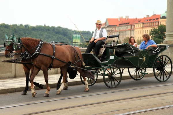 Prague City, Czech — Stock Photo, Image