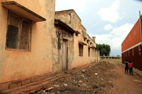 Katakwi - Uganda, Africa — Foto Stock