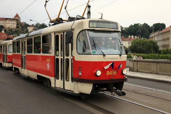 Prague City, Czech — Stock Photo, Image