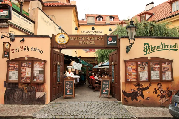 Praga, República Checa — Foto de Stock