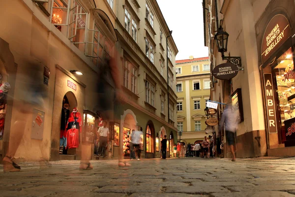 Prague, Çek Cumhuriyeti — Stok fotoğraf