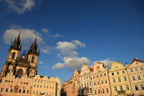 Prague, Czech Republic — Stock Photo, Image