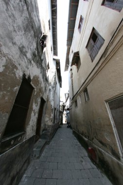 taş şehir, zanzibar