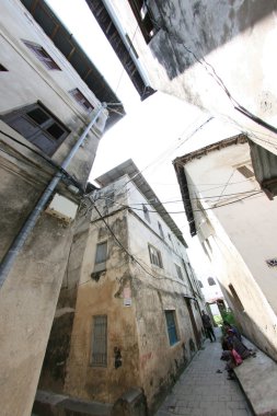 taş şehir, zanzibar