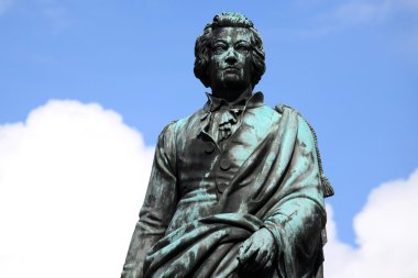 Mozart - salzburg, Avusturya