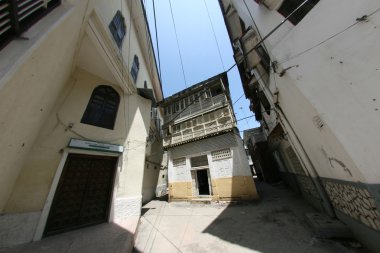 taş şehir, zanzibar