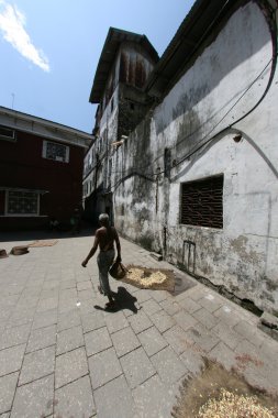 taş şehir, zanzibar