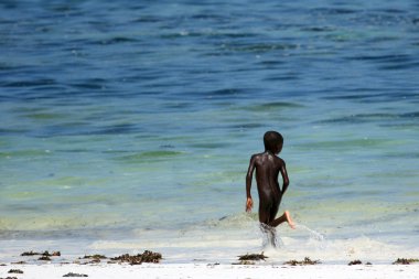 Matemwe Beach, Zanzibar