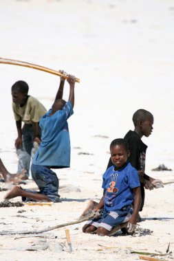 Matemwe Beach, Zanzibar
