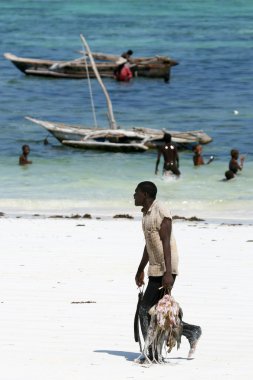 Matemwe Beach, Zanzibar