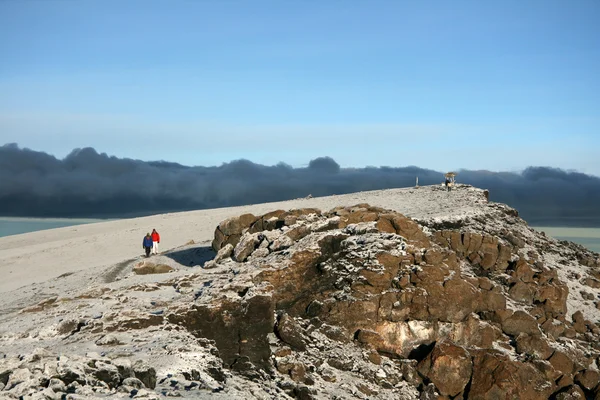 Kilimanjaro piek, Afrika — Stockfoto