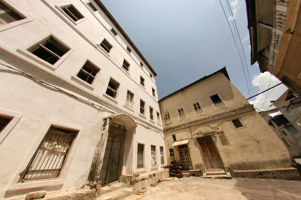 Stone Town, Zanzibar — Stock Photo, Image