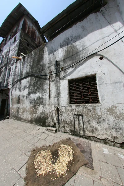 Stone Town, Zanzibar — Stok Foto