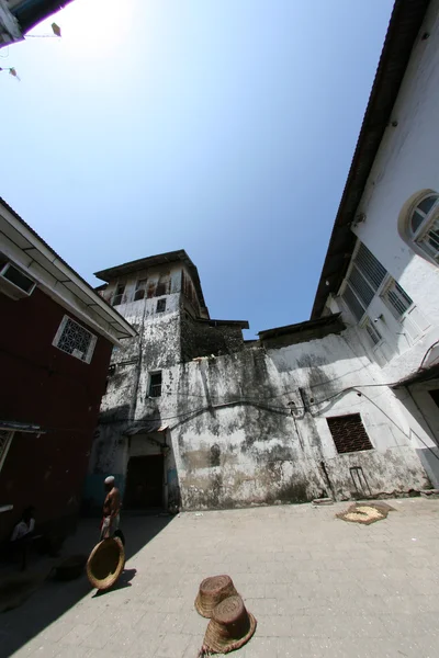 Stone Town, Zanzibar — Stock Photo, Image