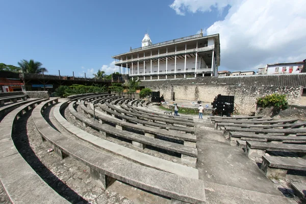 Cidade de pedra, Zanzibar — Fotografia de Stock