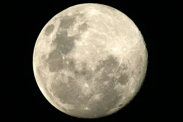 Full Moon — Stock Photo, Image