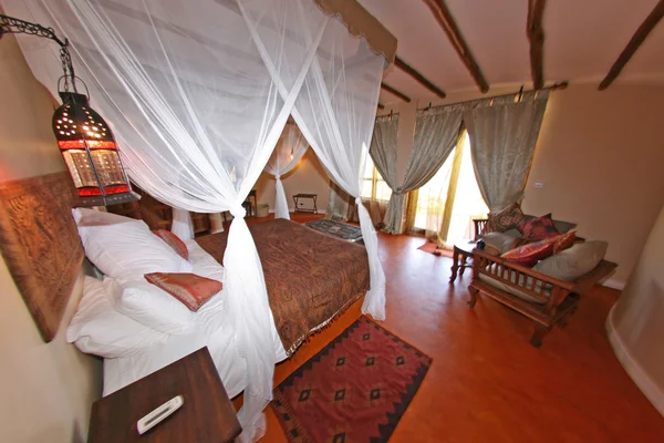 Azanzi Hotel, Zanzibar, Africa — Stock Photo, Image