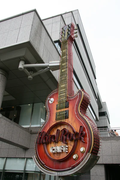 Hard Rock Cafe - Йокогама, Японія — стокове фото