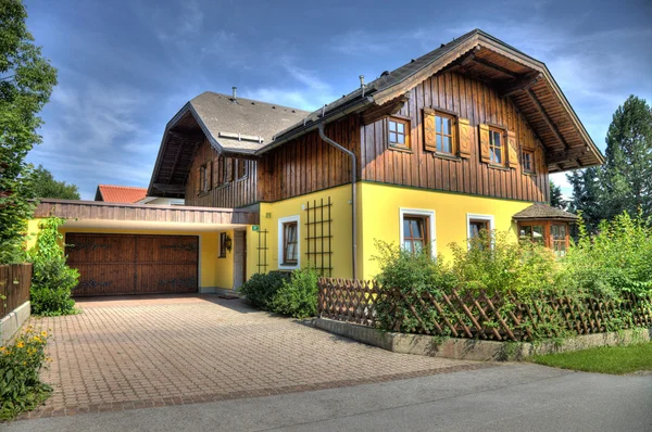 Eugendorf, Salzburg, Austria — Stock Photo, Image