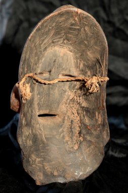 Afrika kabile maskesi - tabwa kabilesi