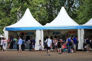 Londra - 2012 Olimpiyatları'nın bir günü