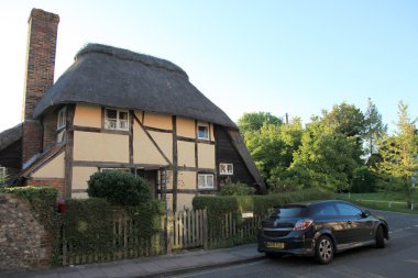 Steyning Village, England