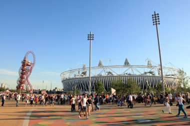 paralymics Londra 2012