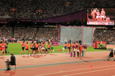 paralymics Londra 2012