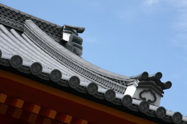 İmparatorluk Sarayı, kyoto, Japonya