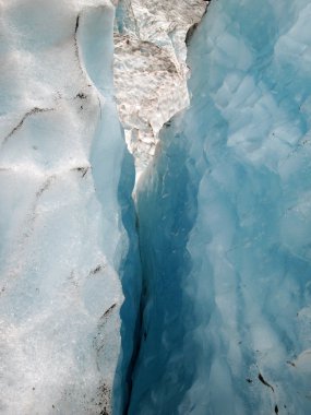 Franz Josef Buzulu, Yeni Zelanda
