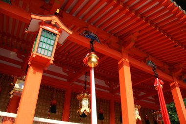 Fushimi Inari, kyoto, Japonya