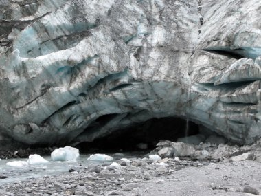 Franz Josef Buzulu, Yeni Zelanda