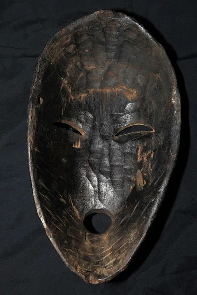 Afrikanska tribal mask - lega stam — Stockfoto