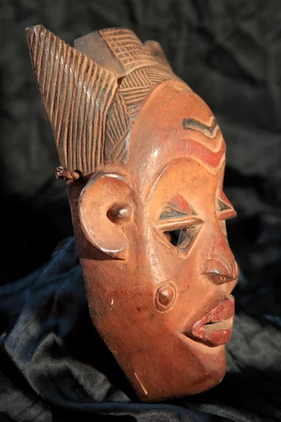 Luluwa Mask コンゴ ルルワ族のマスク アフリカンアート